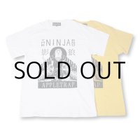 APPLETRAP T-SHIRT "NINJA" ※SALE