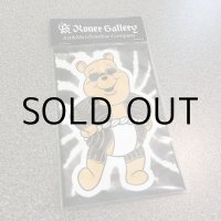 MATT SIELAWA STICKER "IREZUMI BEAR"