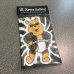 画像1: MATT SIELAWA STICKER "IREZUMI BEAR" (1)