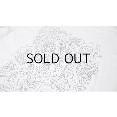 画像7: NICHOLAS DANGER T-SHIRT #01 ※SALE