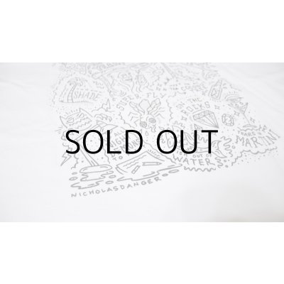画像8: NICHOLAS DANGER T-SHIRT #01 ※SALE