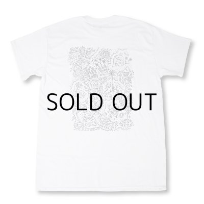 画像4: NICHOLAS DANGER T-SHIRT #01 ※SALE