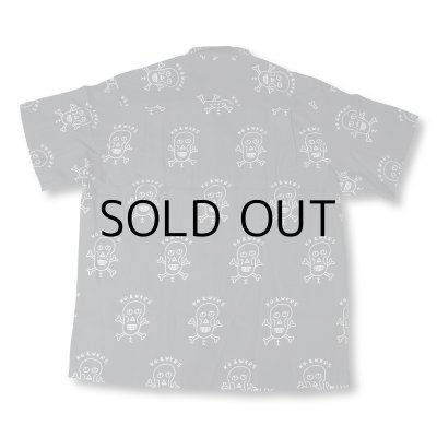 画像4: KG×WRKS OPEN COLLAR SHIRT(SCUMBOY) ※SALE