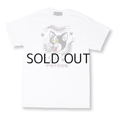 画像2: ILLSYNAPSE T-SHIRT "POISON" ※SALE