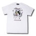 画像2: ILLSYNAPSE T-SHIRT "POISON" ※SALE (2)