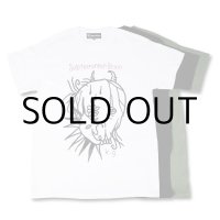 IZUMONSTER T-SHIRT "SUBTERRANEAN BRAIN" ※SALE