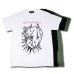 画像1: IZUMONSTER T-SHIRT "SUBTERRANEAN BRAIN" ※SALE (1)