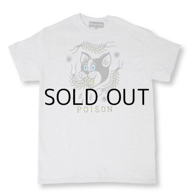 画像3: ILLSYNAPSE T-SHIRT "POISON" ※SALE
