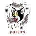 画像5: ILLSYNAPSE T-SHIRT "POISON" ※SALE