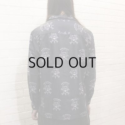 画像8: KG×WRKS L/S OPEN COLLAR SHIRT(SCUMBOY)  ※SALE