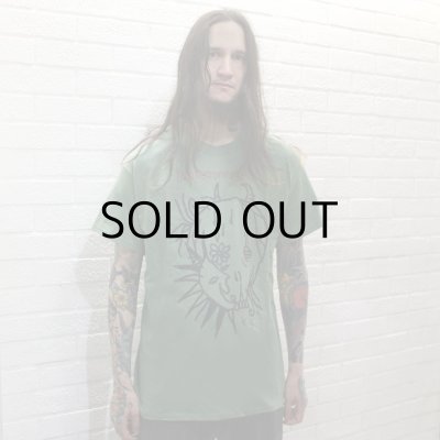 画像6: IZUMONSTER T-SHIRT "SUBTERRANEAN BRAIN" ※SALE