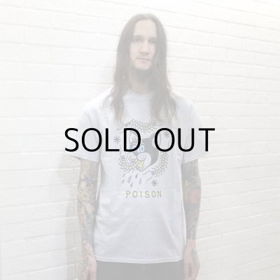 画像7: ILLSYNAPSE T-SHIRT "POISON" ※SALE