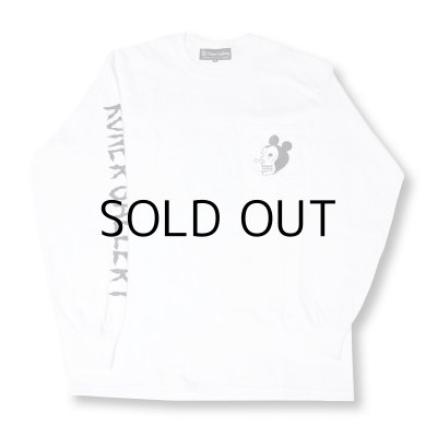 画像5: APPLETRAP L/S POCKET T-SHIRT "KILL OR BE KILLED"