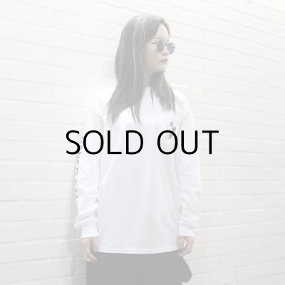 画像7: APPLETRAP L/S POCKET T-SHIRT "KILL OR BE KILLED"