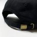 画像4: KONER GALLERY 6 PANEL CAP #2(Black×Black)