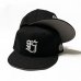 画像1: KONER GALLERY SNAPBACK CAP #2(Black) (1)