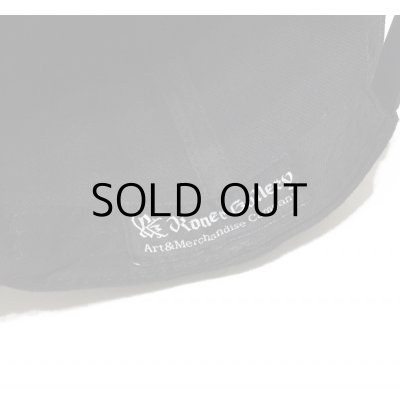 画像6: KONER GALLERY SNAPBACK CAP #2(Black)