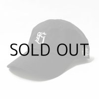 KONER GALLERY 6 PANEL CAP #2(Black)