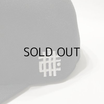 画像3: KONER GALLERY SNAPBACK CAP #2(Black)