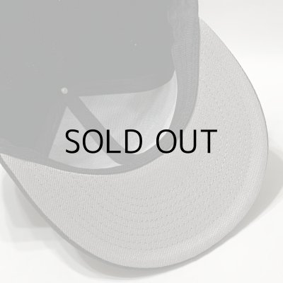 画像5: KONER GALLERY SNAPBACK CAP #2(Black)