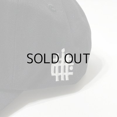 画像3: KONER GALLERY 6 PANEL CAP #2(Black)