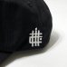 画像3: KONER GALLERY 6 PANEL CAP #2(Black)