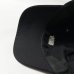 画像5: KONER GALLERY 6 PANEL CAP #2(Black×Black)