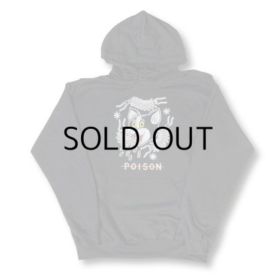 画像2: ILLSYNAPSE HOODIE "POISON" ※SALE