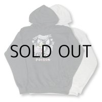 ILLSYNAPSE HOODIE "POISON" ※SALE