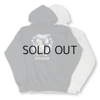 画像1: ILLSYNAPSE HOODIE "POISON" ※SALE