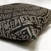 画像2: SANROKU CUSHION "SANROKU MANDALA"(black) (2)