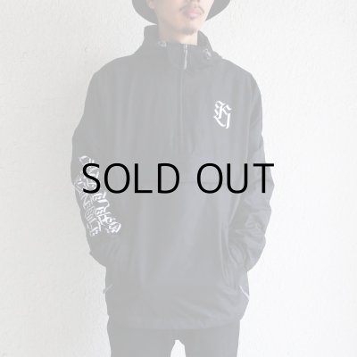 画像10: SANROKU&KONER GALLERY ANORAK HOODIE JACKET