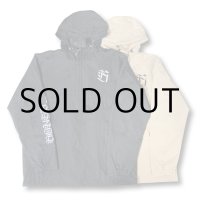 SANROKU&KONER GALLERY ANORAK HOODIE JACKET