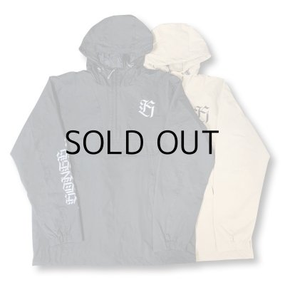 画像1: SANROKU&KONER GALLERY ANORAK HOODIE JACKET