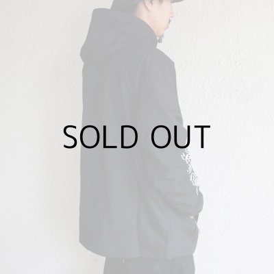 画像12: SANROKU&KONER GALLERY ANORAK HOODIE JACKET