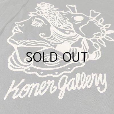 画像5: IZUMONSTER L/S T-SHIRT "KG"