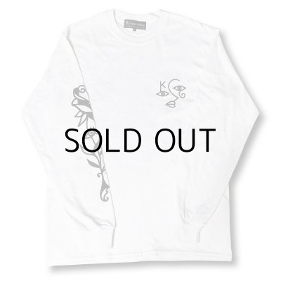 画像3: IZUMONSTER L/S T-SHIRT "KG"