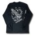 画像2: IZUMONSTER L/S T-SHIRT "KG" (2)