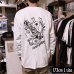 画像12: IZUMONSTER L/S T-SHIRT "KG"