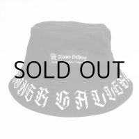 KONER GALLERY BUCKET HAT #01