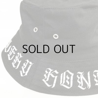 画像3: KONER GALLERY BUCKET HAT #01