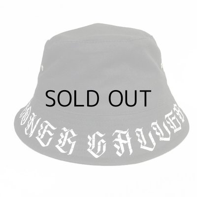 画像2: KONER GALLERY BUCKET HAT #01