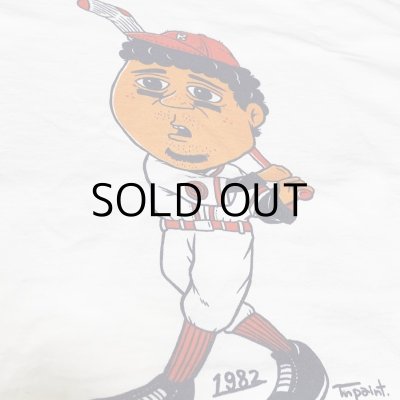 画像8: TM PAINT T-SHIRT "LET'S GO HOME!"