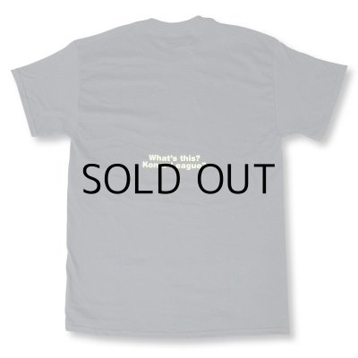 画像5: TM PAINT T-SHIRT "LET'S GO HOME!"