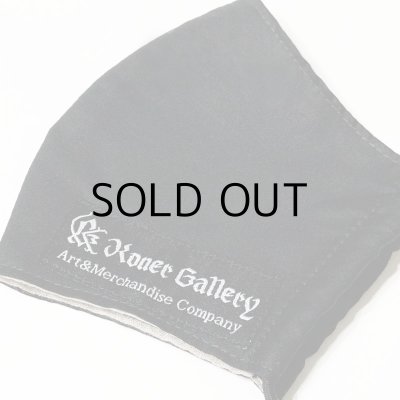 画像4: KONER GALLERY MASK(BLACK)