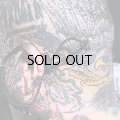 画像6: KONER GALLERY MASK(BLACK)