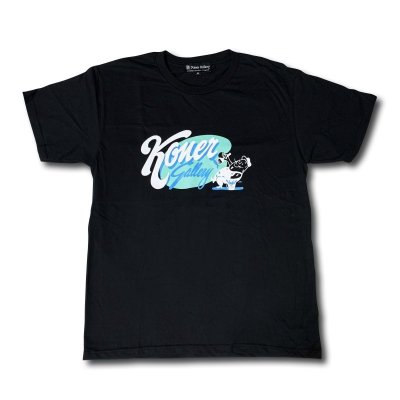 画像2: LAiNNY T-SHIRT "KONER GALLERY"