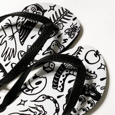 画像3: ILLSYNAPSE SANDAL #01