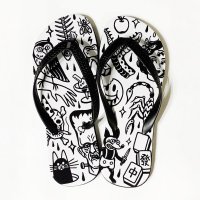 ILLSYNAPSE SANDAL #01