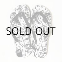 ILLSYNAPSE SANDAL #01